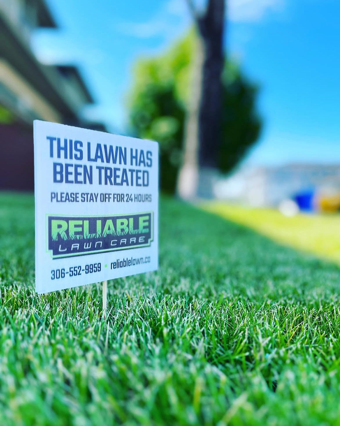 Fertilization & Weed Control Services